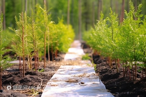 樹木種植農(nóng)業(yè) 綠色經(jīng)濟(jì)與可持續(xù)發(fā)展之道